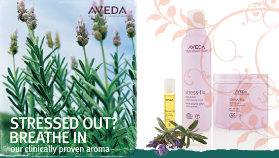 Stressed Out? Breathe In.