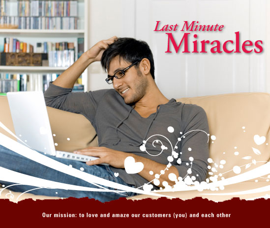 Last Minute Miracles