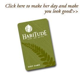 Habitude Gift Card