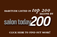 Habitude listed in TOP 200 salons by Salon Today 