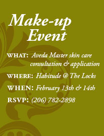 Make-up Event