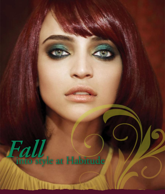 Fall into Style at Habitude