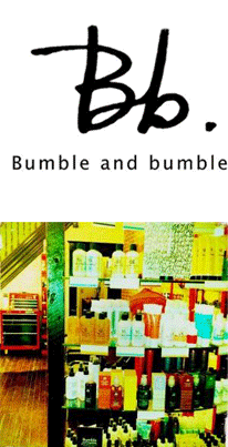 NEW! Bumble and bumble