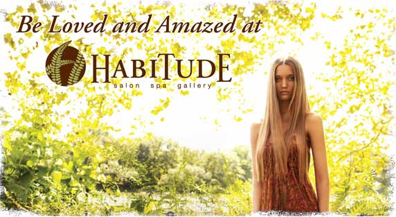 Be loved and amazed at Habitude