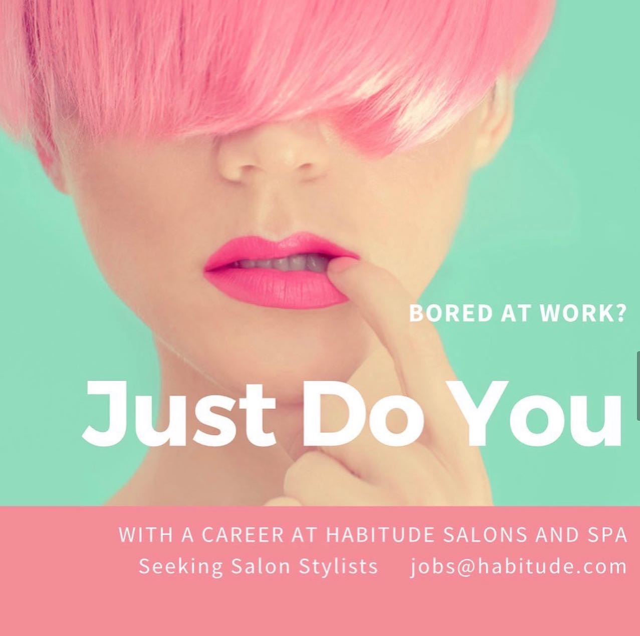 Just do you - careers at Habitude