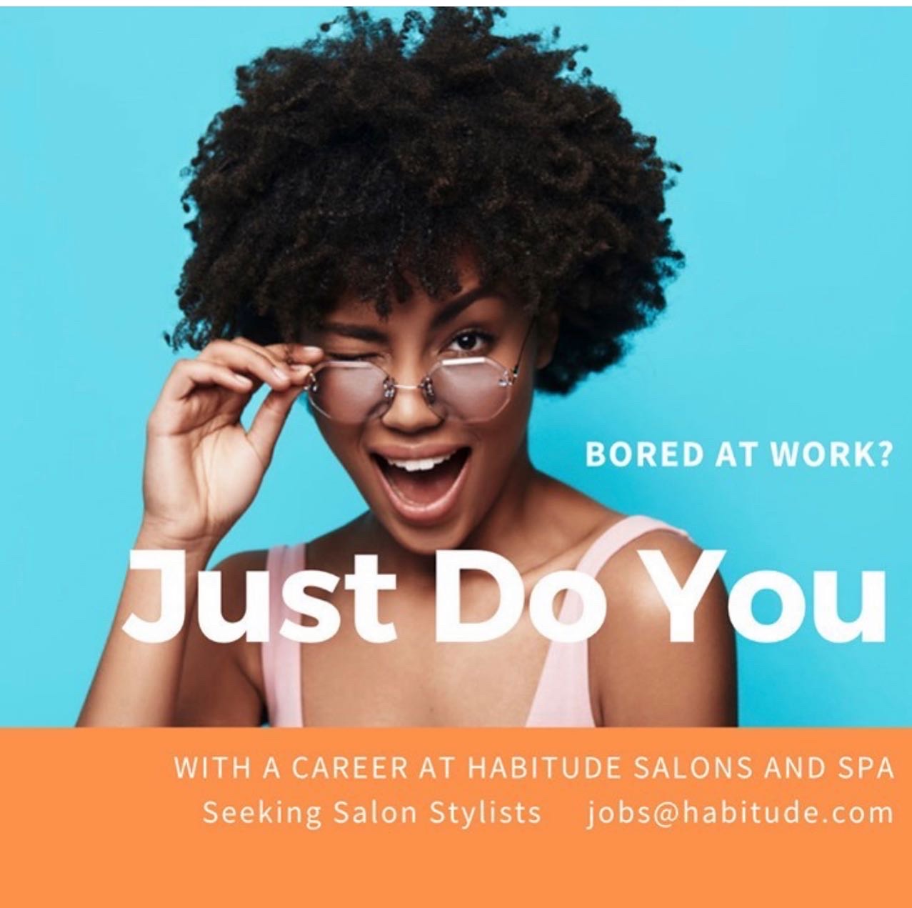 Just do you - careers at Habitude