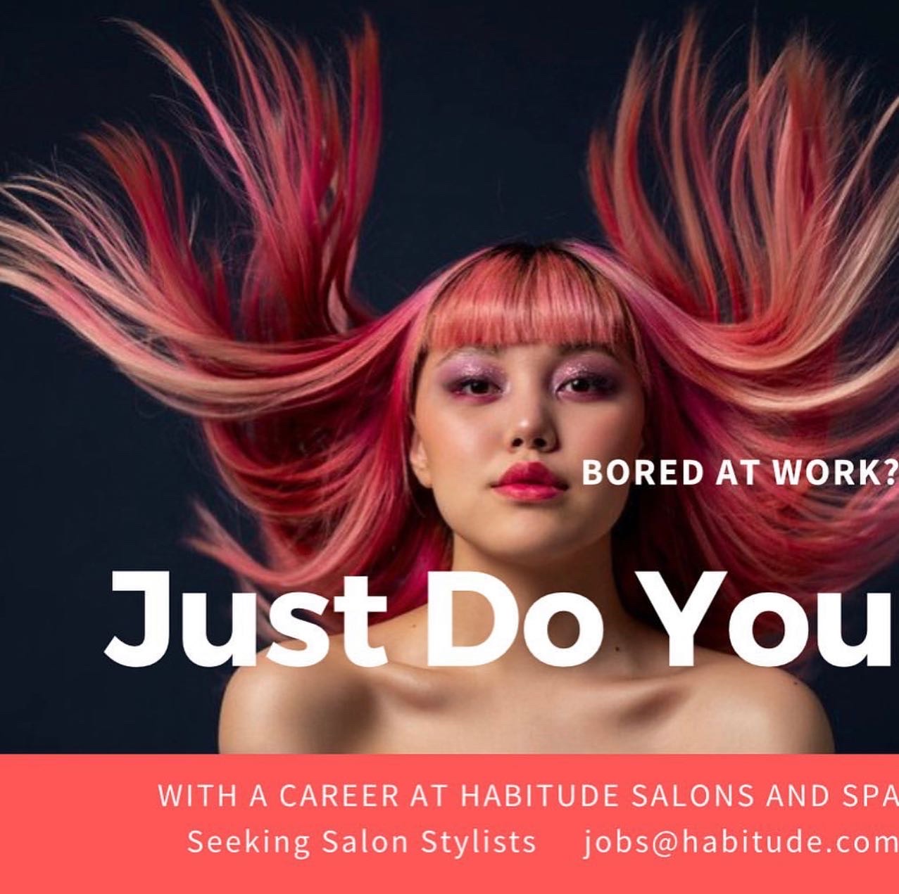 Just do you - careers at Habitude