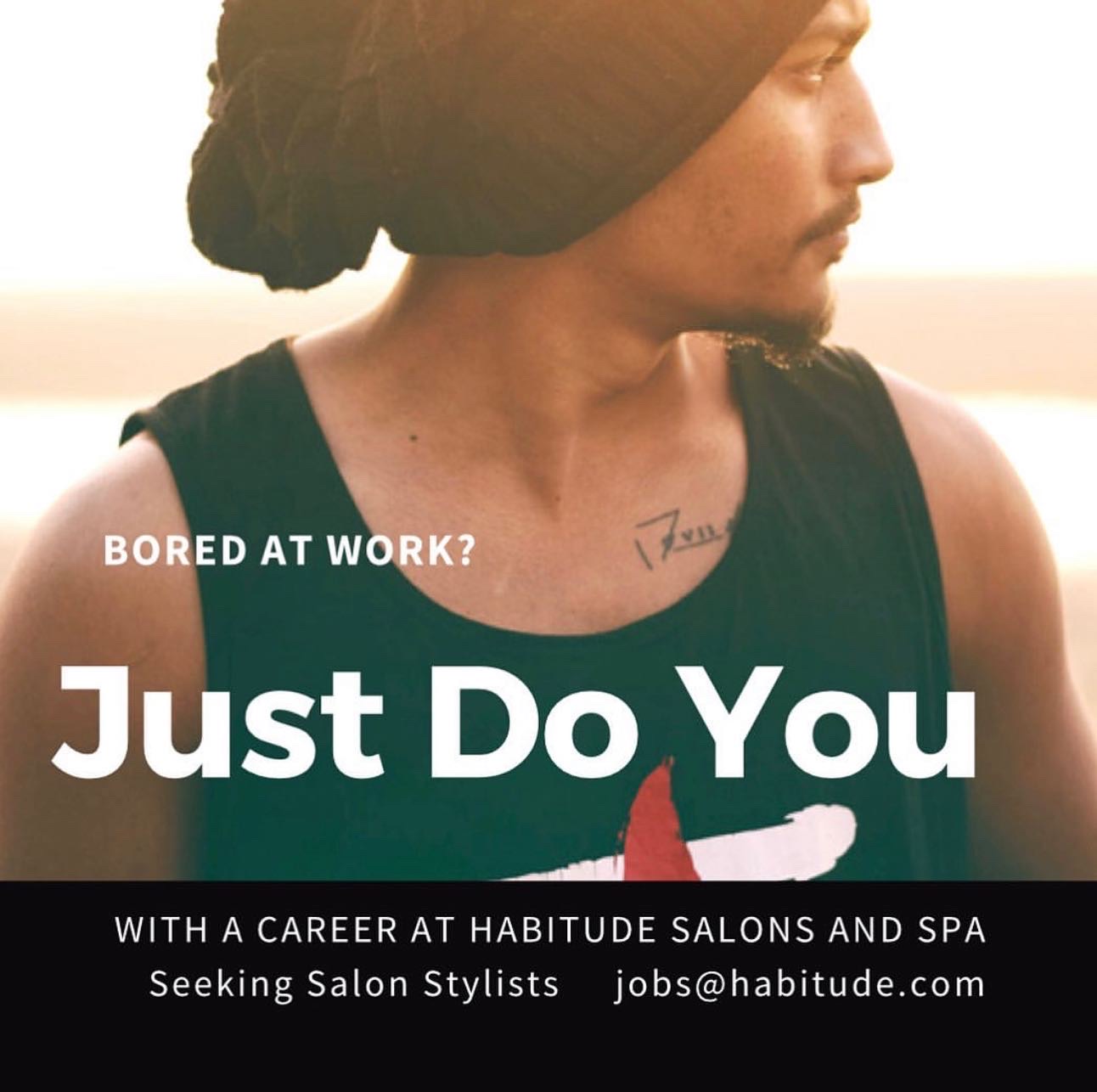 Just do you - careers at Habitude