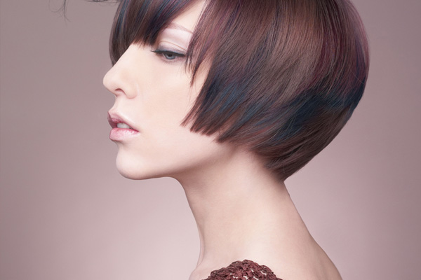 Haircut and Style